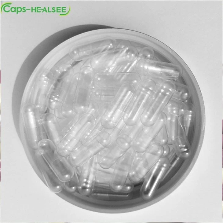 Clear Capsules