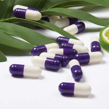 Hard empty Capsules