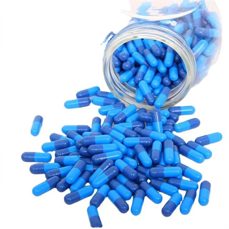 Hard Empty Gelatine Capsules